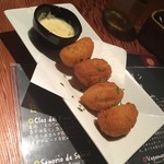 いろいろ野菜のフリット