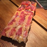 ハモンイベリコ・ベジョータ