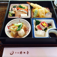 高雄 錦水亭 - 料理