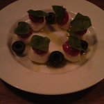 LILLET - モッツァレラチーズ