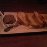 LILLET - レバーパテ