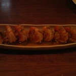 LILLET - エビのガーリック炒め