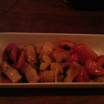 LILLET - 豚とトマトのあっさり炒め