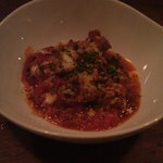 LILLET - 鶏肉のトマト煮