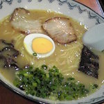 一龍軒 - ラーメン５５０円 バランスが良く昔ながらな味わいが優しい。