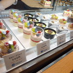 カフェ サンク パティスリー - 