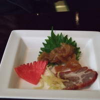 過門香 赤坂溜池山王店 - 冷菜三種 盛り合わせ