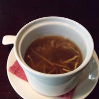 過門香 赤坂溜池山王店 - スープ