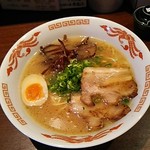 麺食堂 ヨドガワベース - 特製中華そば