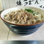 マークン - 丼がかわいいです