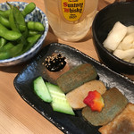 京の居酒屋 ぽんと - 