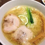 支那そばや 新横浜ラーメン博物館店 - 