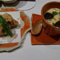 焼鳥 鳥せい 北浦和店 - 唐揚と茶碗蒸