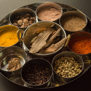 本格インド料理 MINA_2