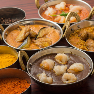 本格インド料理 MINA_1