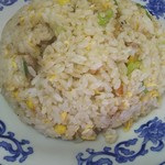 エフエフラーメン - チャー飯580円