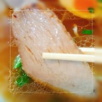 ラーメン専門店 麺屋 空 - チャーシュー