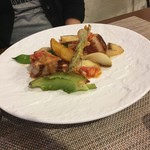 レストラン　セラヴィ - 2016/09　ブタグリル