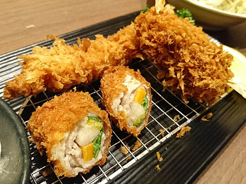 新宿さぼてん 調布パルコ店 調布 とんかつ 食べログ