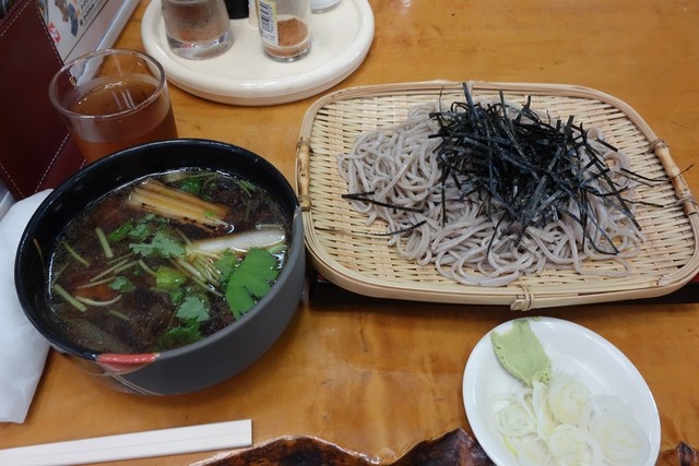 石挽手打そば 浜一 ハマイチ 鬼怒川温泉 そば 食べログ