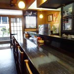 吉ひろ - 店内。