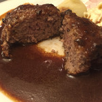 カシーヌ - 肉汁ジュンジュワ〜