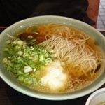 信濃庵 - にしん蕎麦