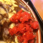 クッキングフォレスト - 福神漬【料理】