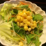 クッキングフォレスト - サラダ【料理】