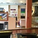 Cafe GARAN - 店内です。
                      2016/9/25