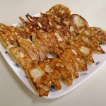 Manshuuya - 焼き餃子　３人前