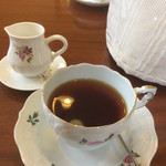 英国紅茶専門店 THE TEA HOUSE  - ディクサム
