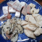Kintetsu - 紀州の海の幸でお鍋