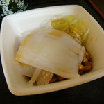 味の笛 - いか納豆