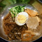 韓国家庭料理 ソウル - ビビン麺