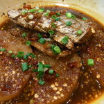 韓国家庭料理 ソウル - 太刀魚煮つけ