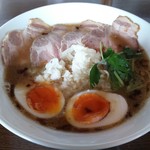 麺屋 SO極 - 特製ねぎそば