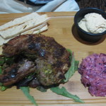 Greenwich Tavern - ラムチョップ