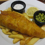 Greenwich Tavern - フィッシュアンドチップス