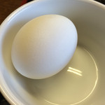 おふくろ亭 - 白ホル定食 ニンニク 大飯 500円