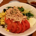居酒屋ビッグ - ツナサラダ