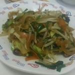 Kouraku - 野菜炒め
