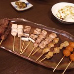 Shitamachi Yakitori Wagaya - 