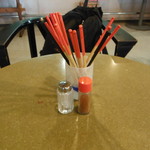 首里そば - 内観