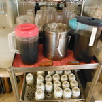 首里そば - 内観