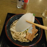 首里そば 県庁店 - 首里そば