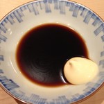 ぎおん 阪川 - ウスター＆マヨ