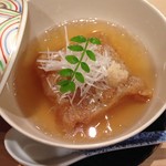 ぎおん 阪川 - すっぽんの東寺むし