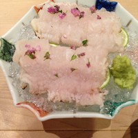 ぎおん 阪川 - 鱧焼霜