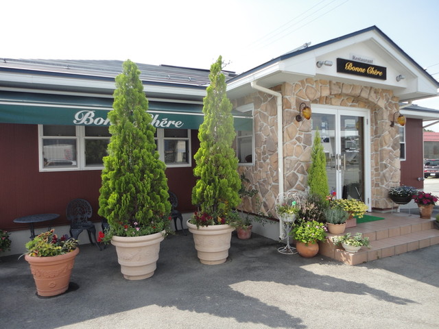 ボンシュール（BonneChere） - 楯山（フレンチ）の写真